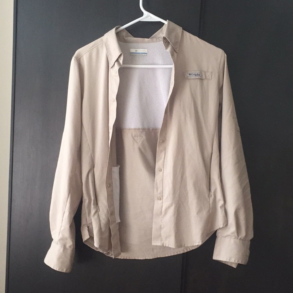 Pfg bonehead fishing shirt